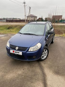  Suzuki SX4 2007 , 650000 , 