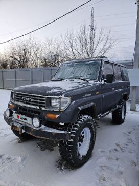 SUV   Toyota Land Cruiser 1993 , 1000000 , 