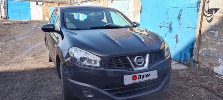 SUV   Nissan Qashqai 2013 , 1210000 , 