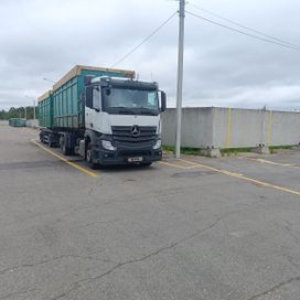  Mercedes-Benz Actros 2021 , 10500000 , 