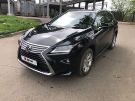SUV   Lexus RX200t 2017 , 3900000 , 