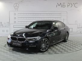  BMW 5-Series 2017 , 3450000 , 