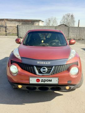 SUV   Nissan Juke 2011 , 800000 , 