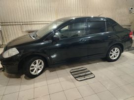  Nissan Tiida 2008 , 750000 , 