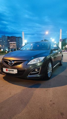  Mazda Mazda6 2011 , 1800000 , 