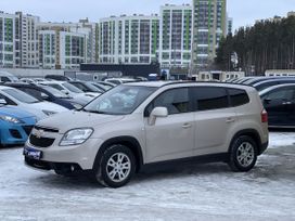    Chevrolet Orlando 2012 , 1169000 , 