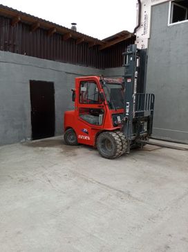   Heli CPCD35 2024 , 1400000 , 