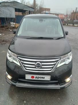    Nissan Serena 2014 , 1490000 , 