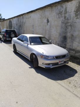  Toyota Mark II 1991 , 1120000 , 