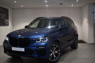 SUV   BMW X5 2021 , 8250000 , 