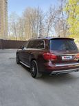 SUV   Mercedes-Benz GL-Class 2012 , 2390000 , 