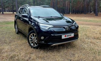 SUV   Toyota RAV4 2017 , 2800000 , 