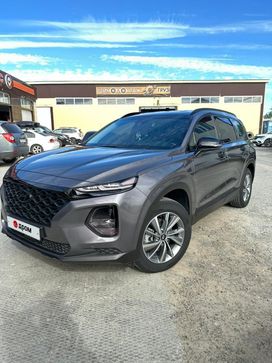 SUV   Hyundai Santa Fe 2019 , 3000000 , 