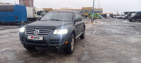 SUV   Volkswagen Touareg 2005 , 780000 , -