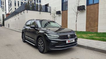 SUV   Volkswagen Tiguan 2021 , 3350000 , 