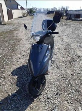  Suzuki Address V125 2008 , 103000 , 