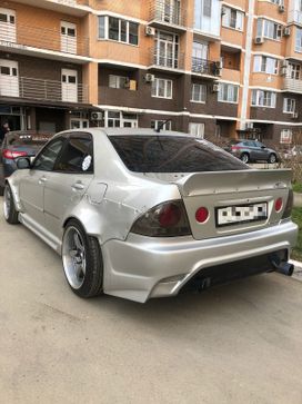  Toyota Altezza 2002 , 1300000 , 