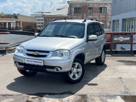 SUV   Chevrolet Niva 2013 , 515000 , 
