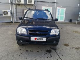 SUV   Chevrolet Niva 2012 , 510000 , 
