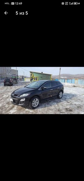 SUV   Mazda CX-7 2010 , 1400000 , 