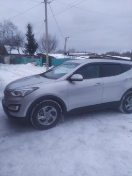 SUV   Hyundai Santa Fe 2014 , 1800000 , 