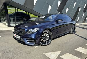  Mercedes-Benz E-Class 2017 , 4399000 , 