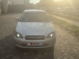  Legacy B4, 2004