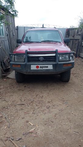 SUV   Toyota 4Runner 1993 , 600000 , 