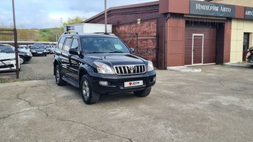 SUV   Toyota Land Cruiser Prado 2008 , 3250000 , 