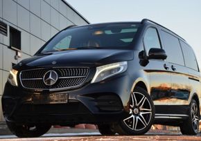    Mercedes-Benz V-Class 2020 , 6900000 , 