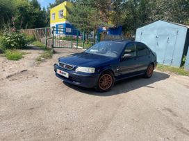  Honda Civic 1997 , 180000 , 