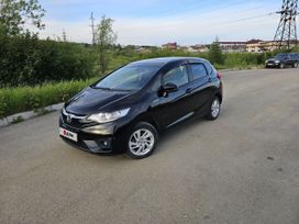  Honda Fit, 2015