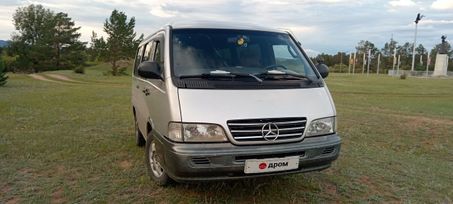    SsangYong Istana 1999 , 745000 , 