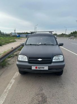 SUV   Chevrolet Niva 2006 , 245000 , 