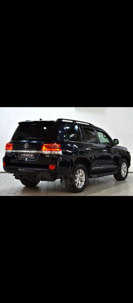 SUV   Toyota Land Cruiser 2018 , 6400000 , 