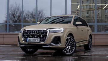 SUV   Audi Q7 2024 , 10999999 , 
