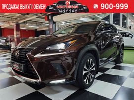 SUV   Lexus NX200 2019 , 3849000 , 