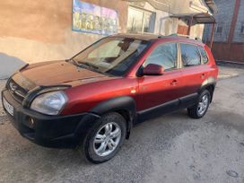 SUV   Hyundai Tucson 2006 , 620000 , 