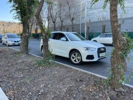 SUV   Audi Q3 2016 , 1800000 , 