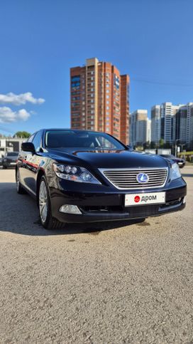  Lexus LS600hL 2008 , 1290000 , 