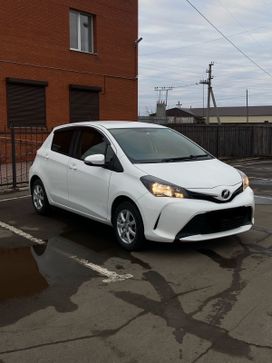  Toyota Vitz 2016 , 950000 , 