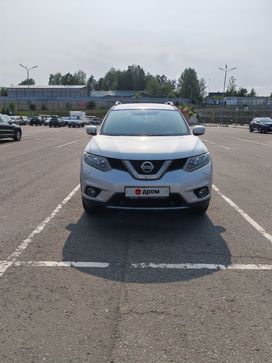 SUV   Nissan X-Trail 2015 , 1599000 , 