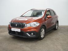  SX4 2018