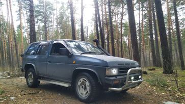 SUV   Nissan Terrano 1992 , 390000 , 