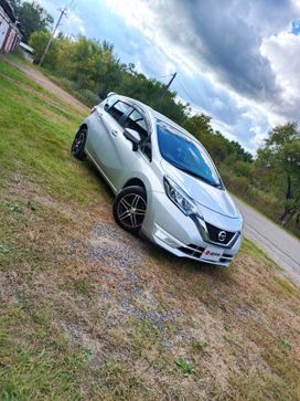  Nissan Note 2017 , 930000 , 