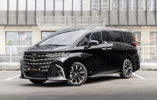    Toyota Alphard 2023 , 12450000 , 