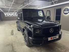 SUV   Mercedes-Benz G-Class 2009 , 4750000 , 