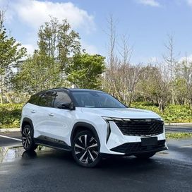 SUV   Geely Cityray 2024 , 2080000 , 