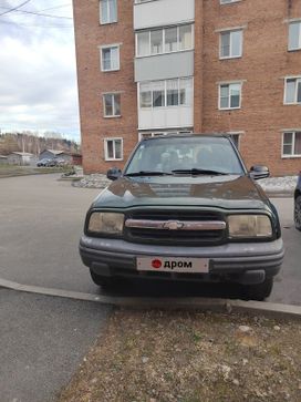 SUV   Chevrolet Tracker 2000 , 500000 , 