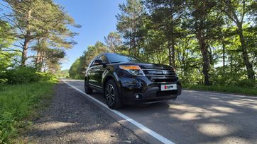 SUV   Ford Explorer 2012 , 1900000 , 